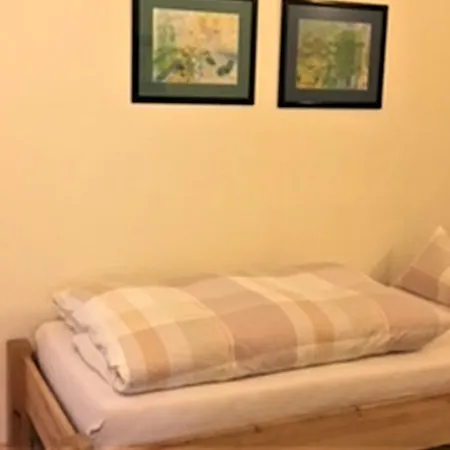 Droessler Apartment Muehlhausen (Thuringia)